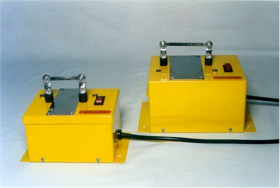 medium power thermal rope and webbing cutters